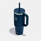 40 oz All Around Travel Tumbler כוס שתייה עם קש